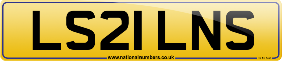 LS21 LNS