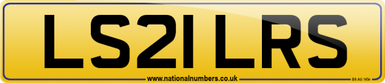 LS21 LRS