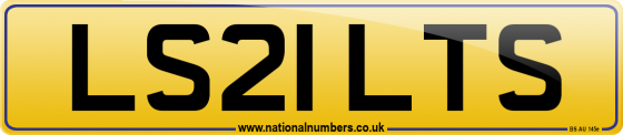 LS21 LTS