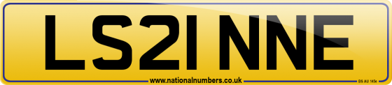 LS21 NNE