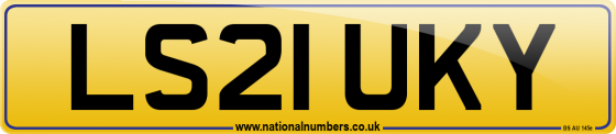 LS21 UKY