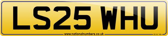LS25 WHU