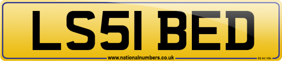 LS51 BED