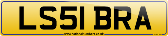 LS51 BRA