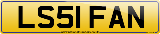 LS51 FAN
