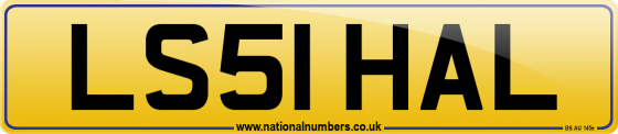 LS51 HAL