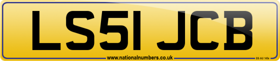 LS51 JCB