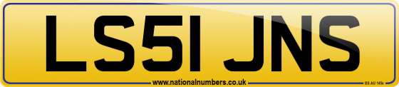 LS51 JNS