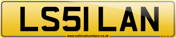 LS51 LAN