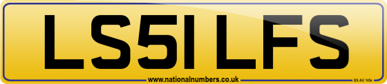 LS51 LFS
