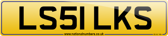 LS51 LKS