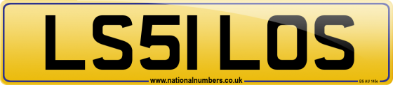 LS51 LOS
