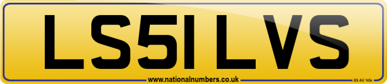 LS51 LVS
