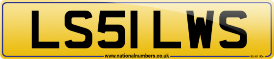 LS51 LWS