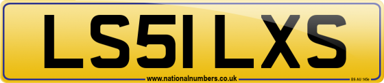 LS51 LXS