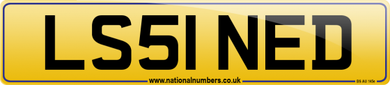 LS51 NED