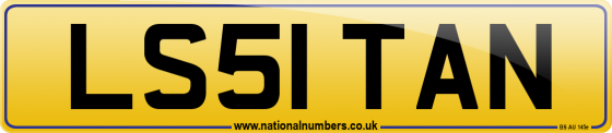 LS51 TAN