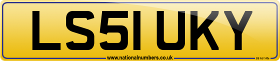 LS51 UKY