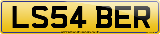 LS54 BER