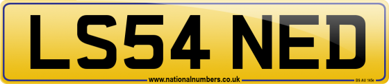 LS54 NED
