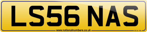 LS56 NAS