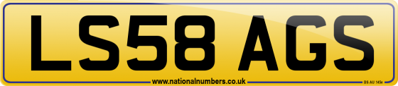 LS58 AGS