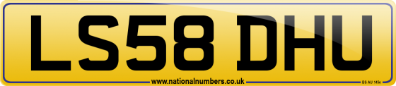 LS58 DHU