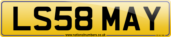 LS58 MAY