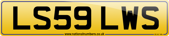 LS59 LWS