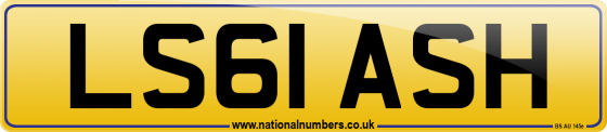 LS61 ASH