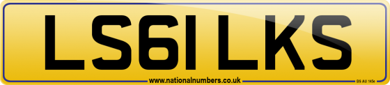 LS61 LKS