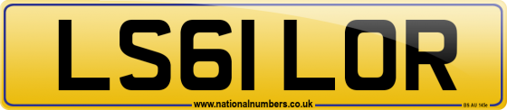 LS61 LOR