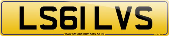 LS61 LVS