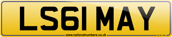 LS61 MAY