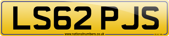 LS62 PJS