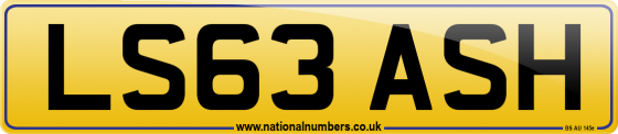 LS63 ASH