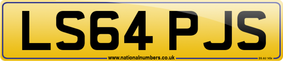 LS64 PJS