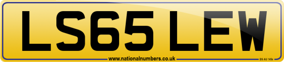 LS65 LEW