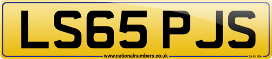 LS65 PJS