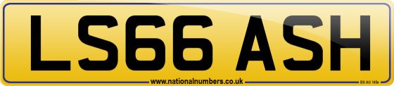 LS66 ASH