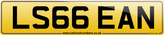 LS66 EAN