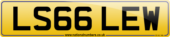 LS66 LEW