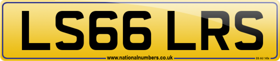LS66 LRS