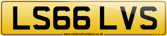 LS66 LVS