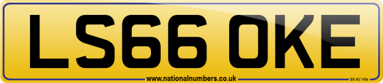 LS66 OKE