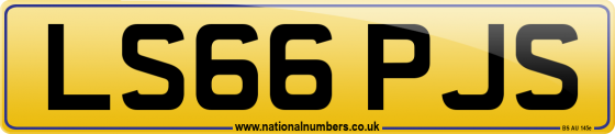 LS66 PJS