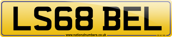 LS68 BEL