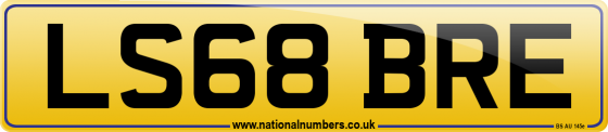 LS68 BRE