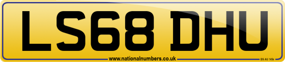 LS68 DHU
