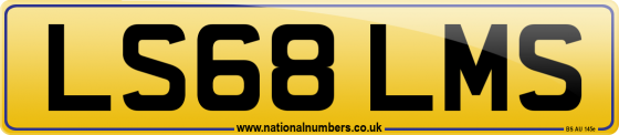LS68 LMS